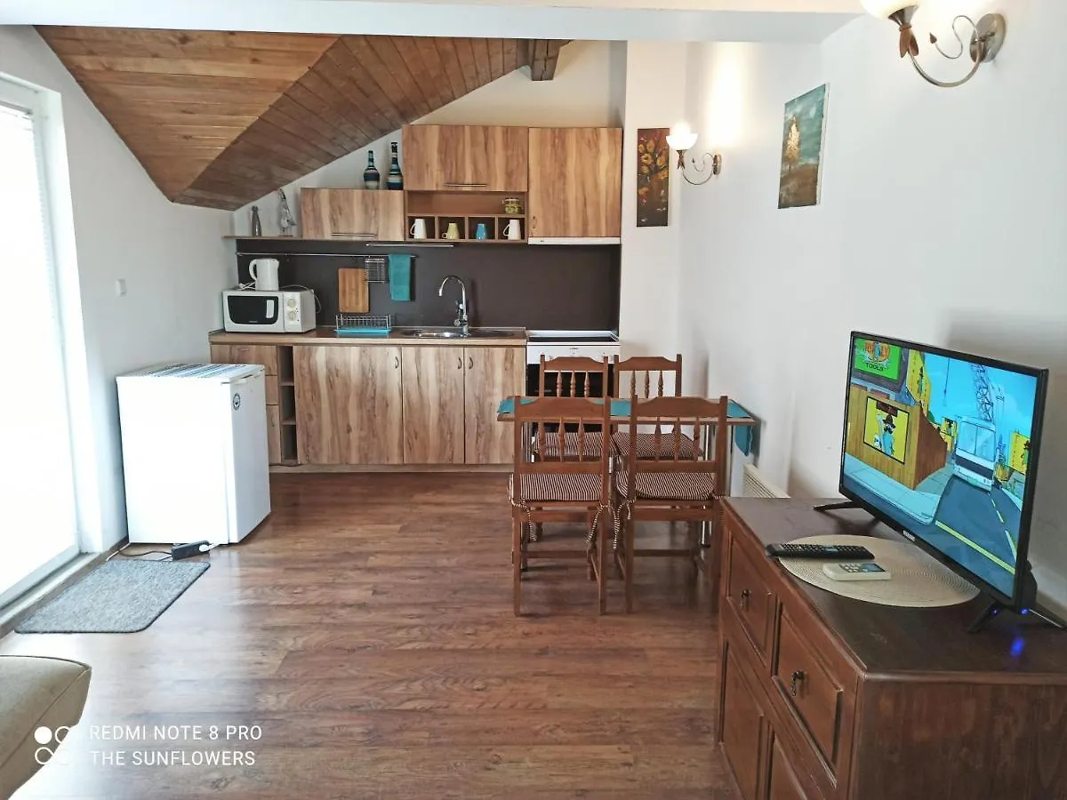 Guest House Sunflowers Pomorie 2*,  Bulgarie
