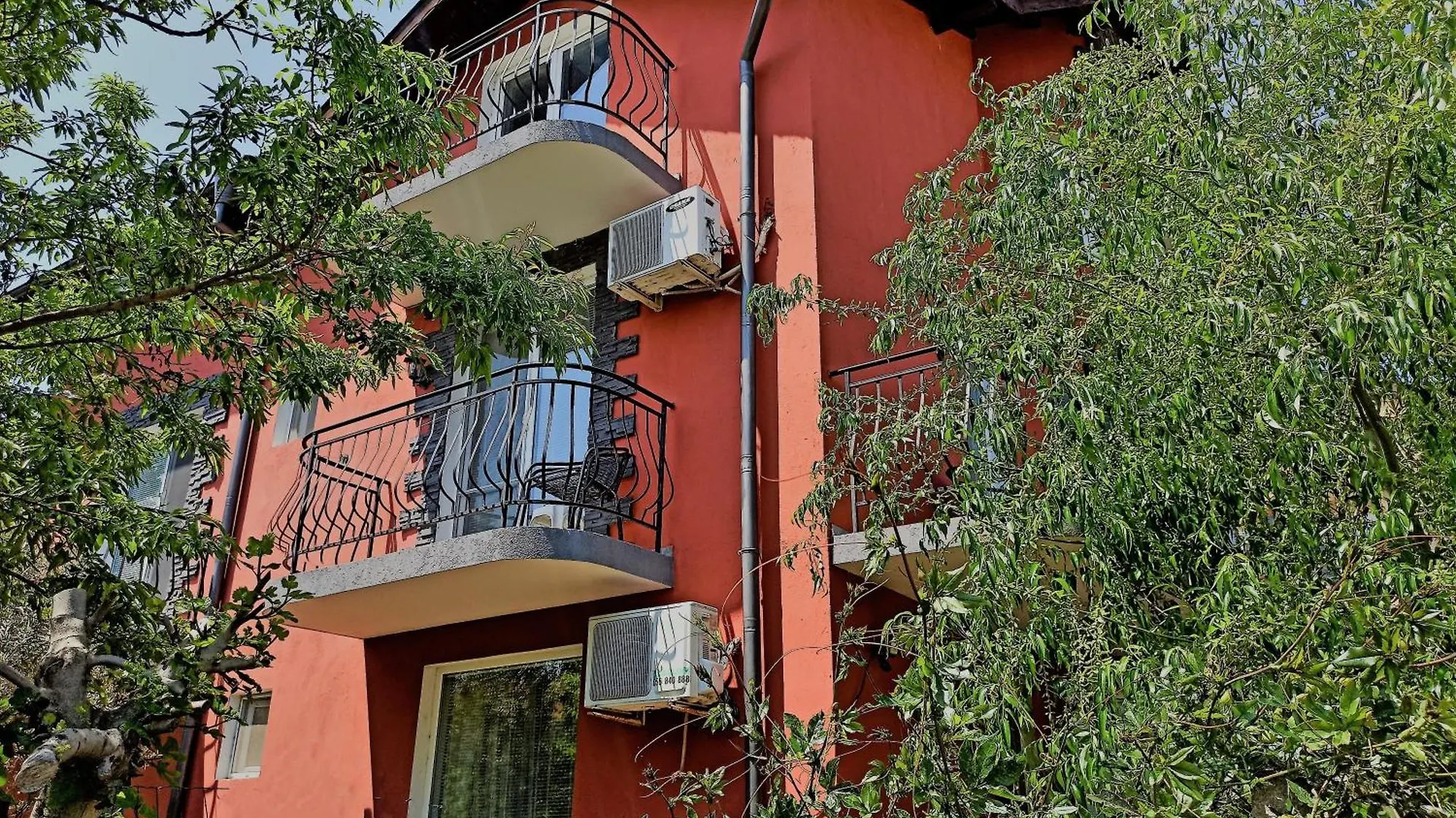 Guest House Sunflowers Pomorie Bulgarie